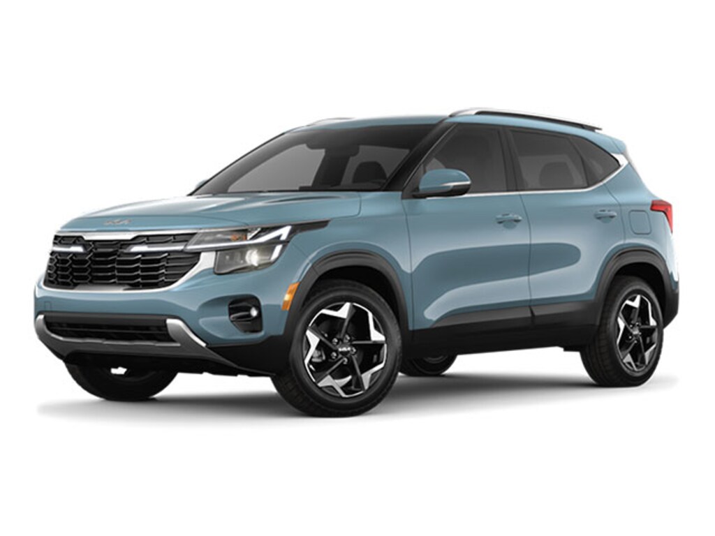 New 2025 Kia Seltos For Sale at Willowbrook Kia VIN KNDERCAAXS7686577